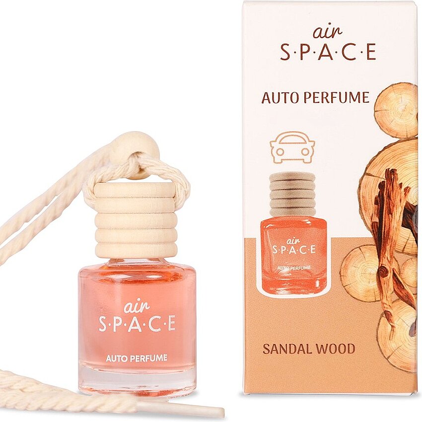 8 ml Oto Kokusu Air By Loris (Sandal Wood) Sandal Ağacı Oto Kokusu Logosuz Ürünler
