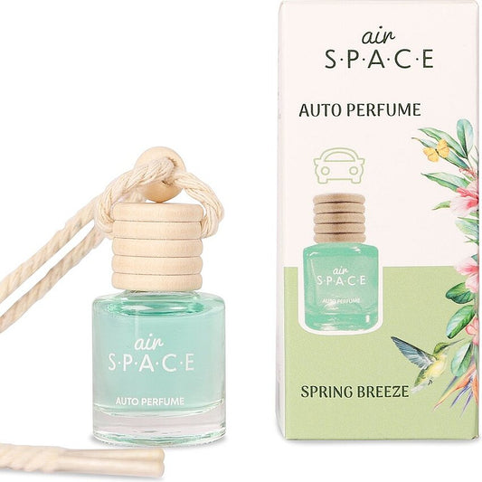 8 ml Oto Kokusu Air By Loris (Sprıng Breeze) Bahar Esintisi Oto Kokusu Logosuz Ürünler