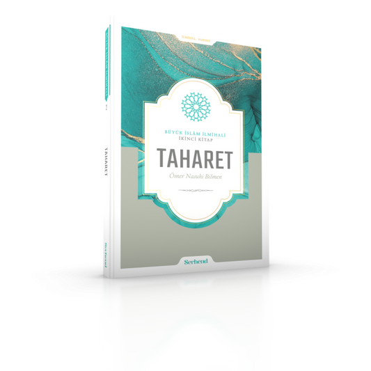 Büyük İslâm İlmihali – Taharet