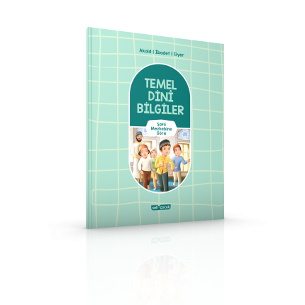 Temel Dini Bilgiler Şafii Mezhebine Göre