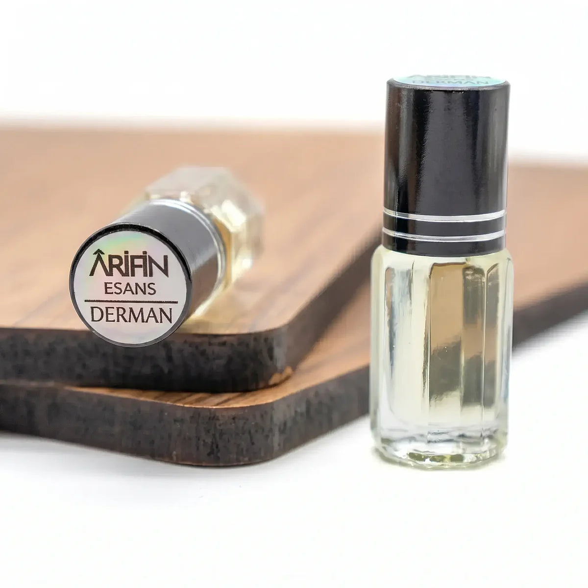Derman - Arifin Esans - Alkolsüz Koku 3 ml Roll-On 3 ML/CC Logosuz Ürünler - 2