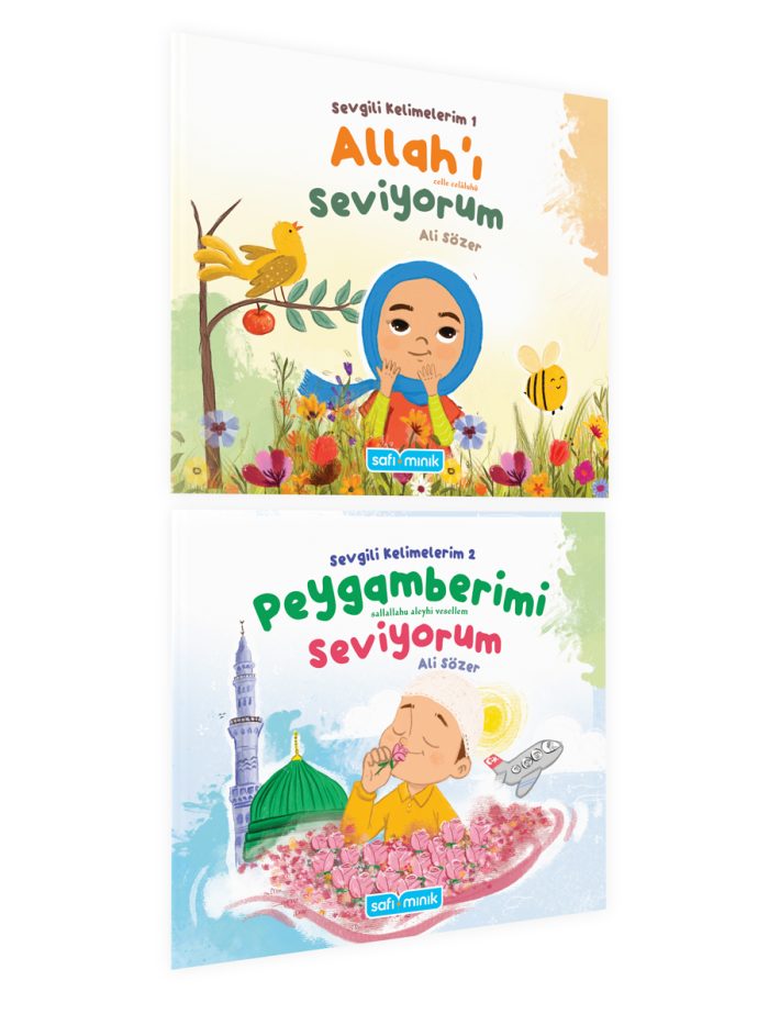 Sevgili Kelimelerim İkili Set
