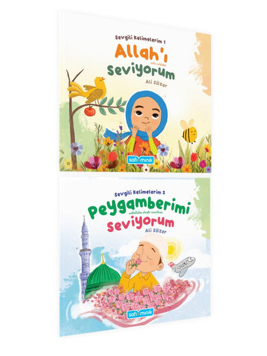 Sevgili Kelimelerim İkili Set
